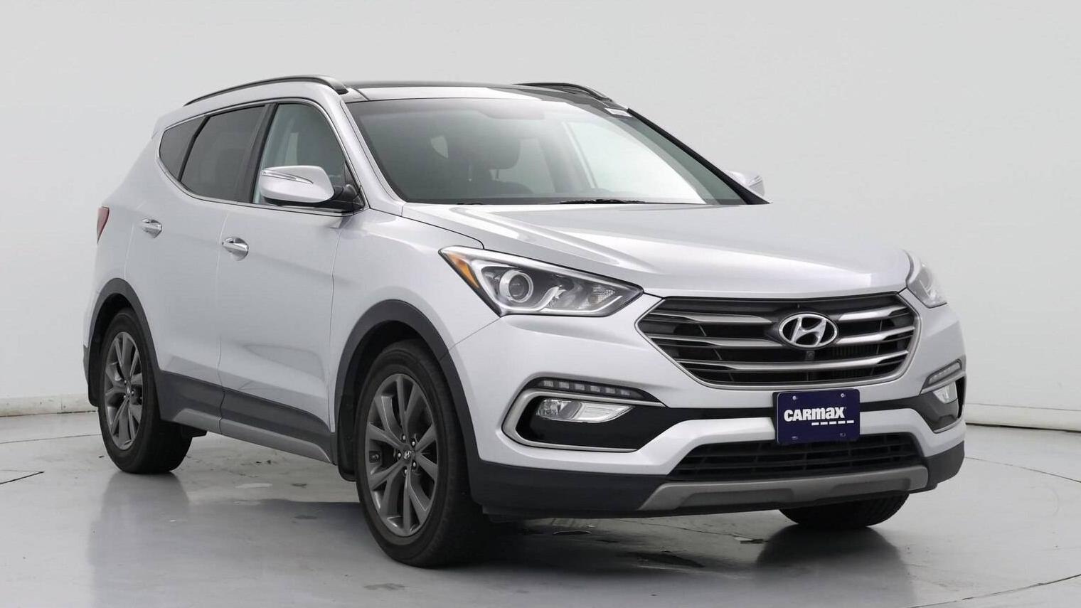 HYUNDAI SANTA FE 2017 5XYZW4LA0HG501039 image